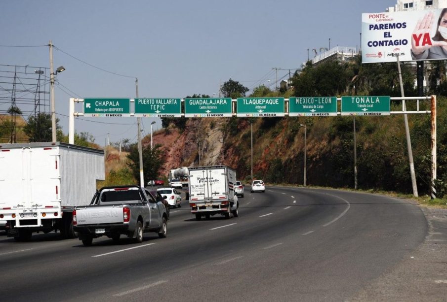 Carretera Guadalajara-Chapala, la vía más insegura de Jalisco, IA