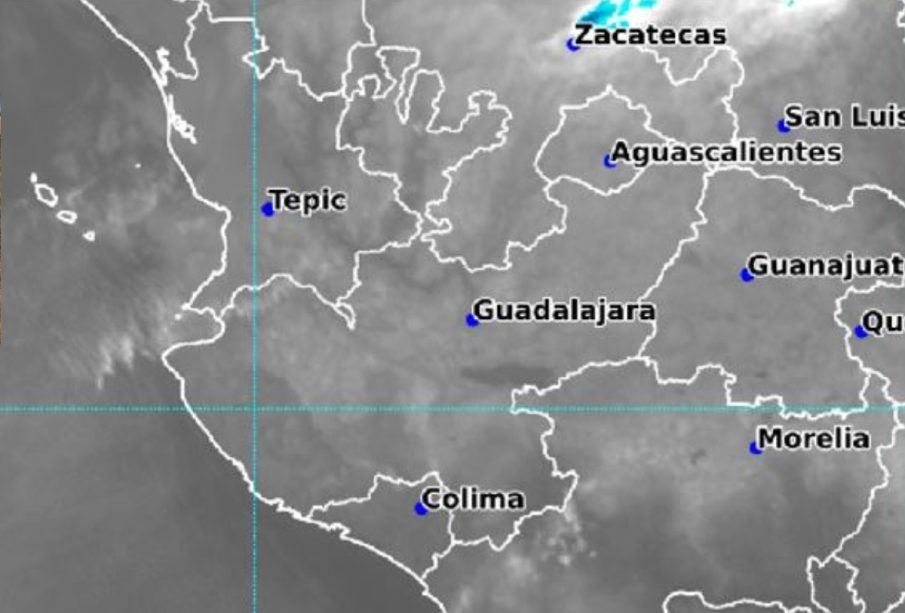 Clima Puerto Vallarta