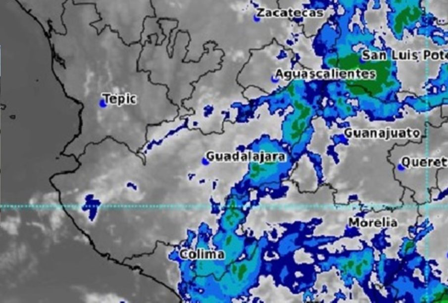 Clima en Puerto Vallarta