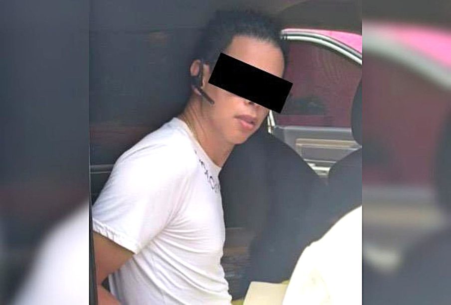Alex Marín denunciado por trata de personas