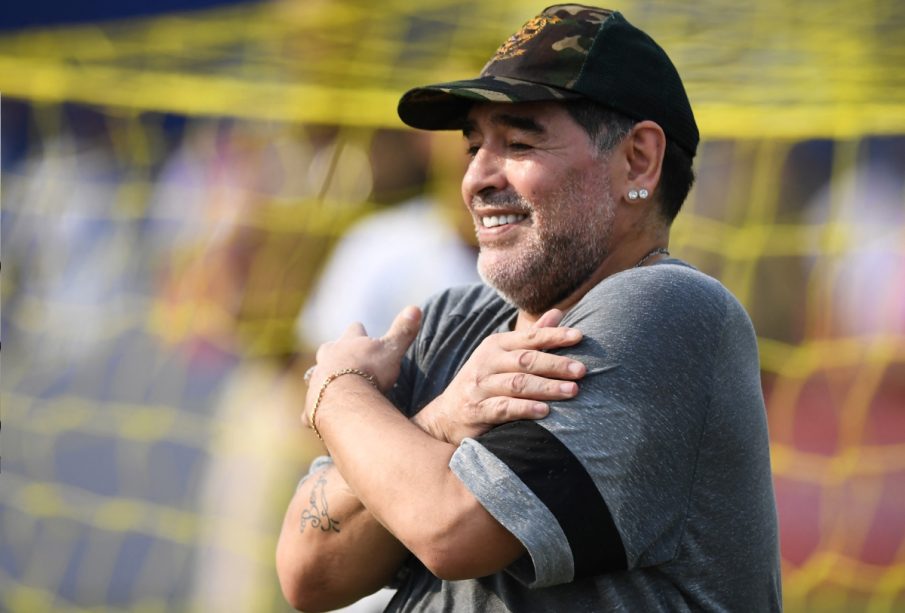 Diego Maradona