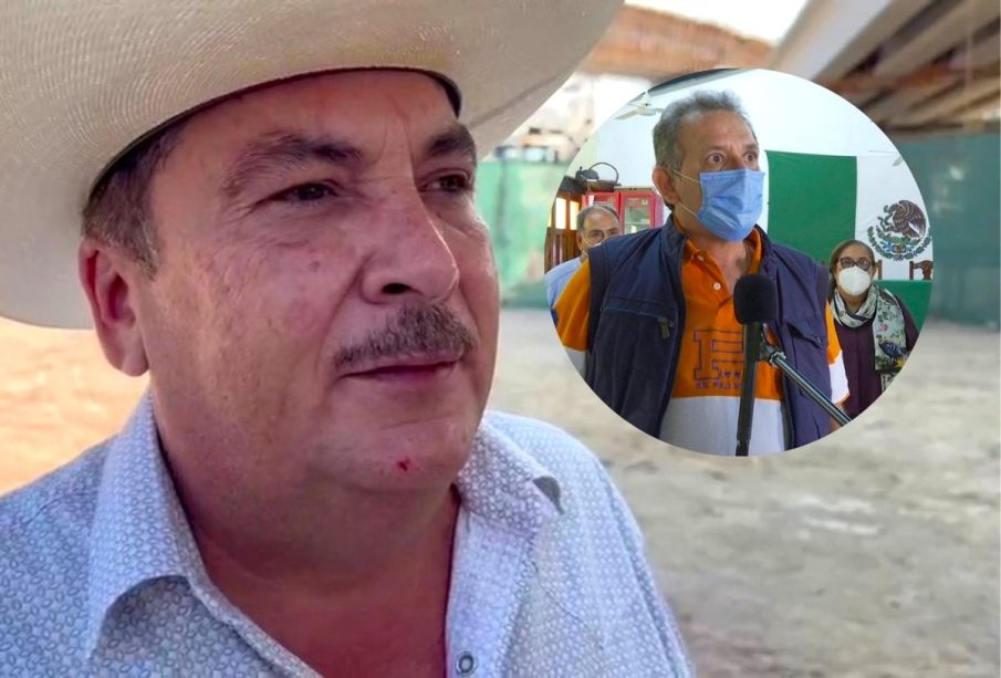 Representantes del Comisariado de Ixtapa