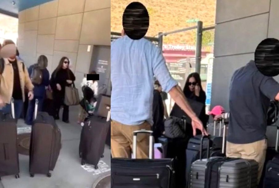 Familiares de "El Chapo" se entregan al FBI