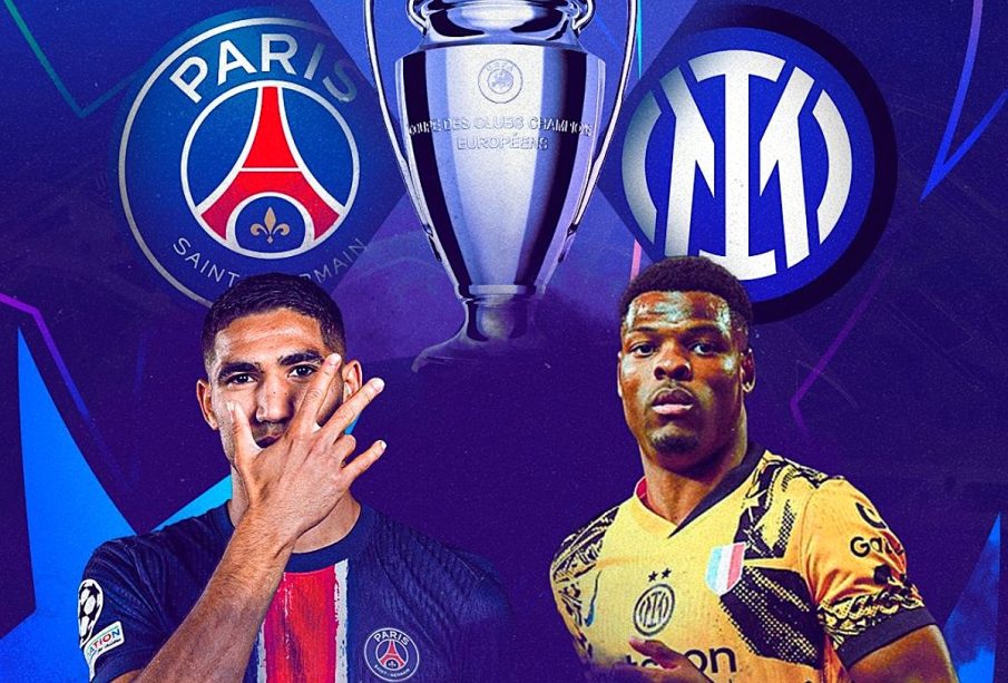 PSG e Inter de Milán