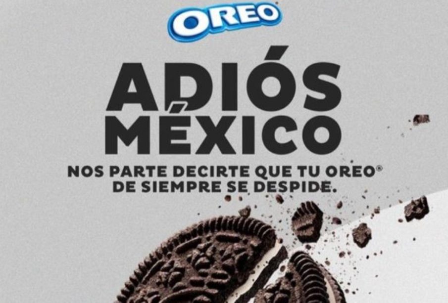 ¿Galletas Oreo se van de México? Esto sabemos