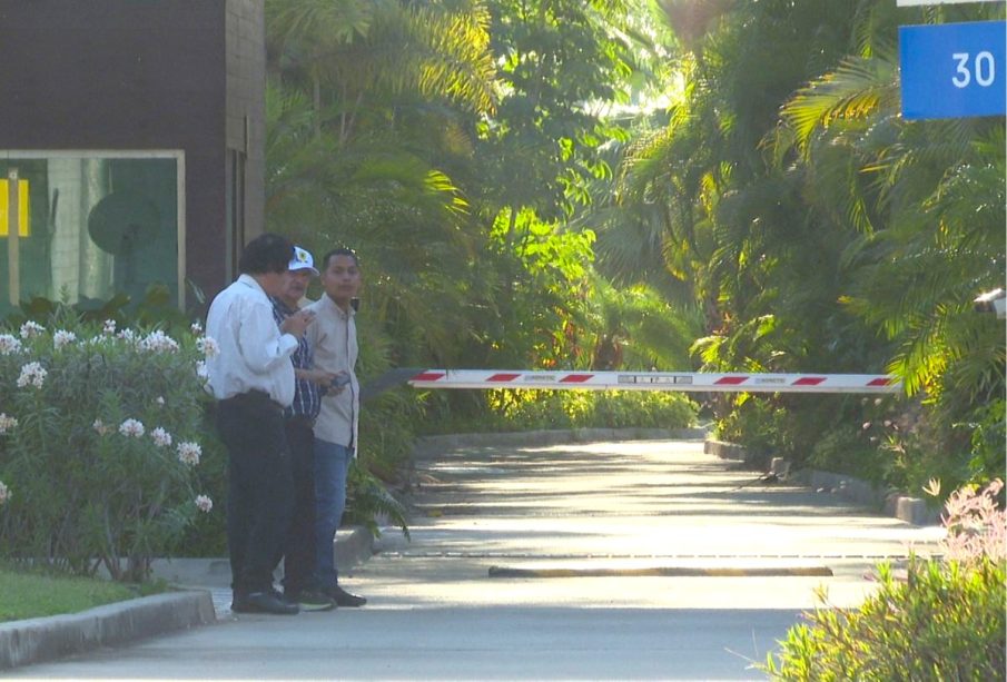 Hotel sede de la 88 Convención Bancaria en Nuevo Nayarit