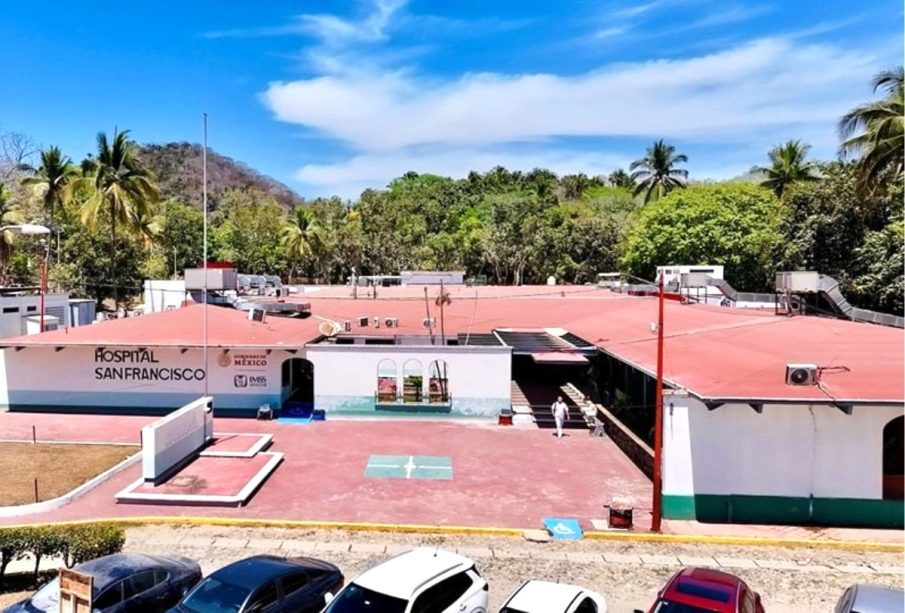 Hospital de San Pancho, Bahía de Banderas