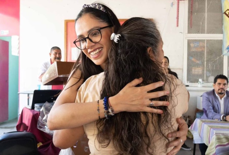 Las mamás de Vallarta lo que más piden a DIF son despensas