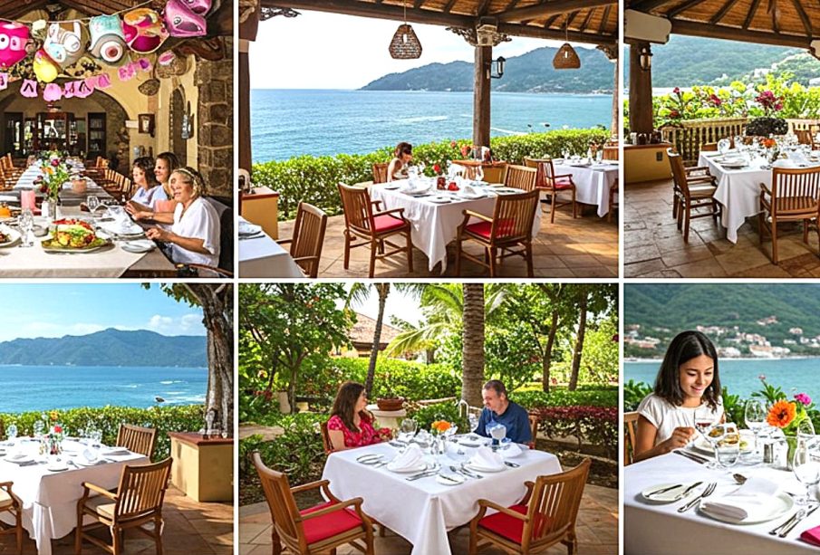 Restaurantes de Puerto Vallarta