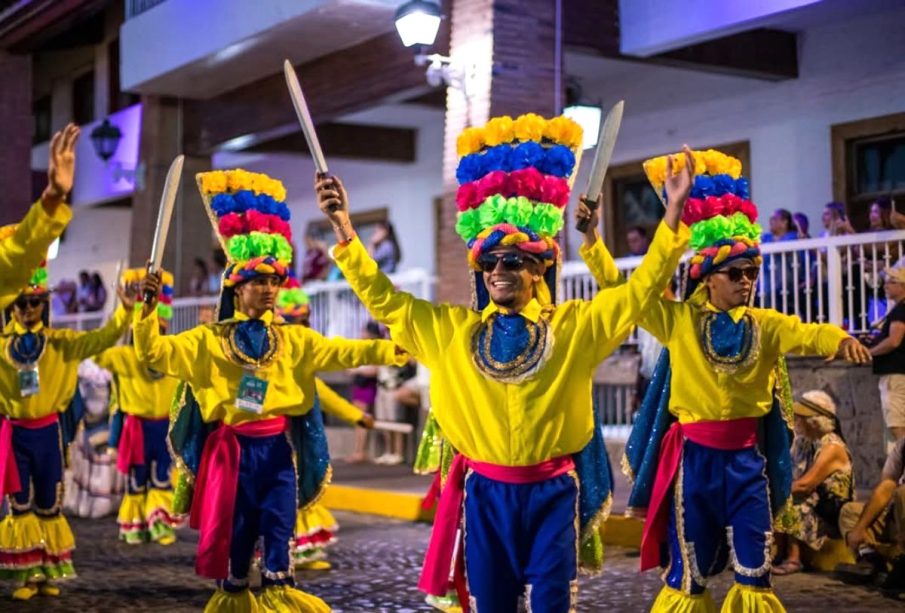 Festival Vallarta Azteca del Folclor Internacional 2025