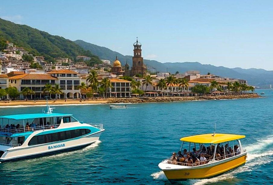 Muelle en Mismaloya