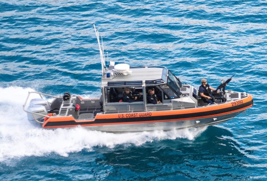 Murieron mexicanos en naufragio frente a San Diego