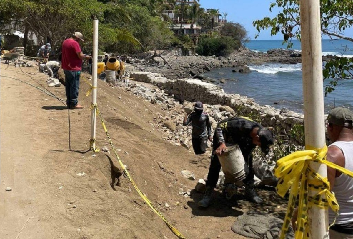 Muro Sayulita