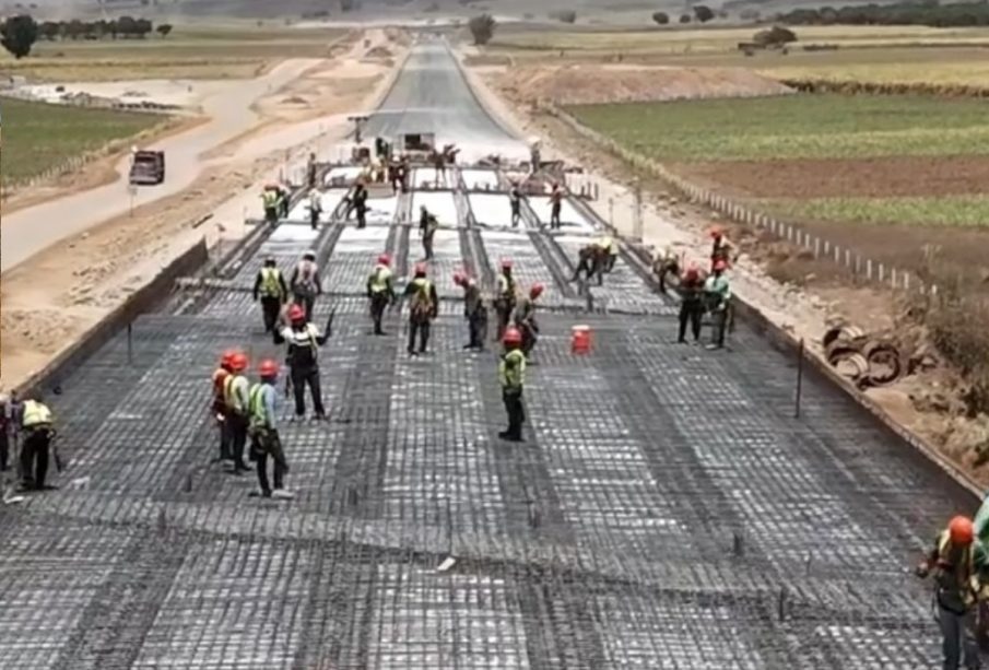 Nueva autopista