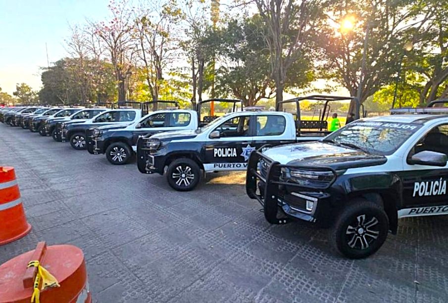 Nuevas patrullas de Puerto Vallarta