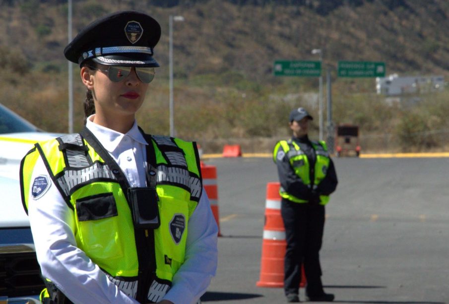 Día de las Madres, implementan operativo vial en AMG