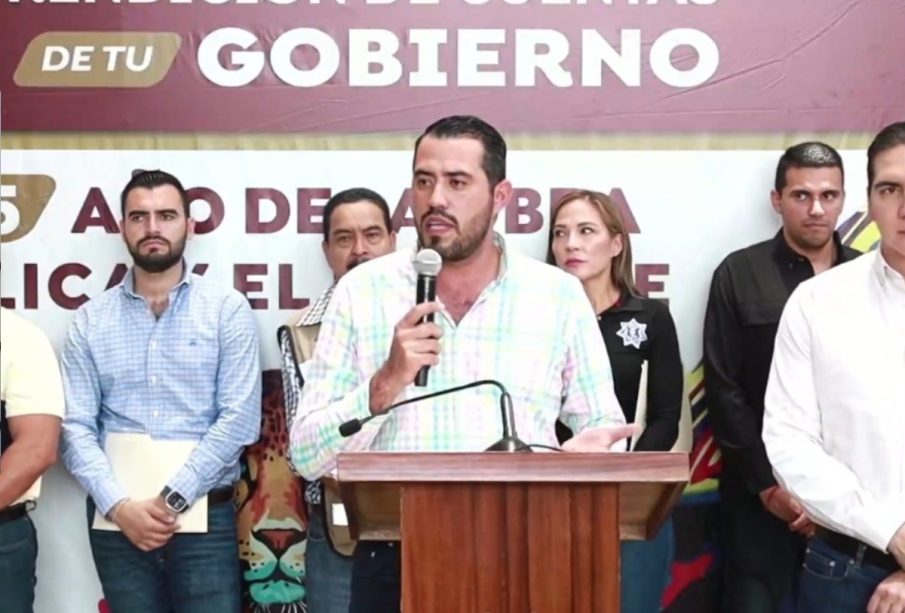 Marcos Parra Becerra