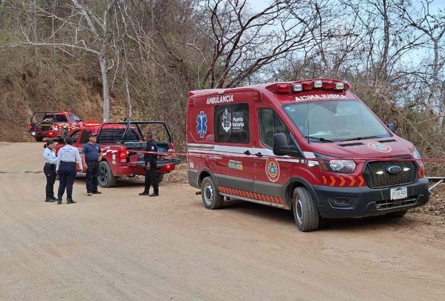 Tragedua en El Cuale.