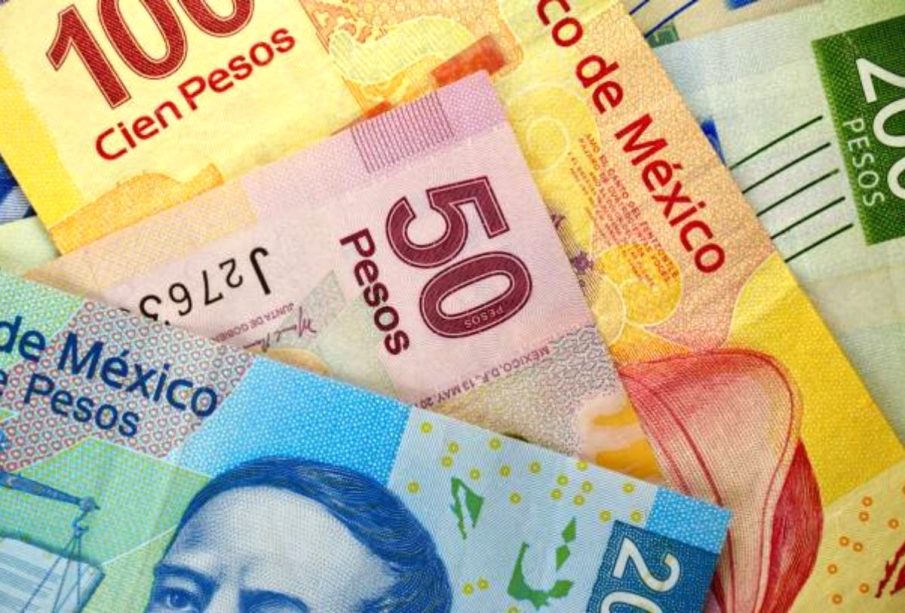 Peso mexicano