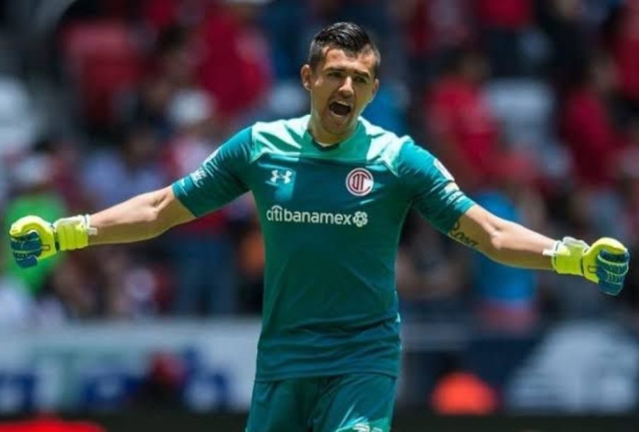 El portero Luis García, de Talpa, jugará la final en la Liga MX