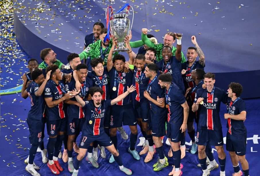 PSG Champions League