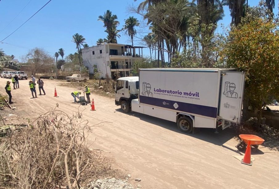 Seapal es auditado por gobierno del Estado en Obra Pública