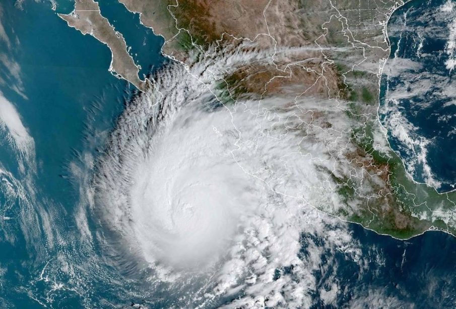 Temporada de huracanes: Estados más vulnerables en el Pacífico