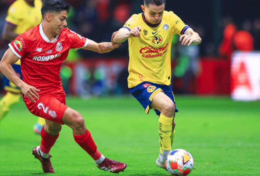Toluca es campeón del Futbol Mexicano