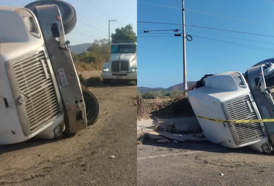 Trailer vuelva carretera 200