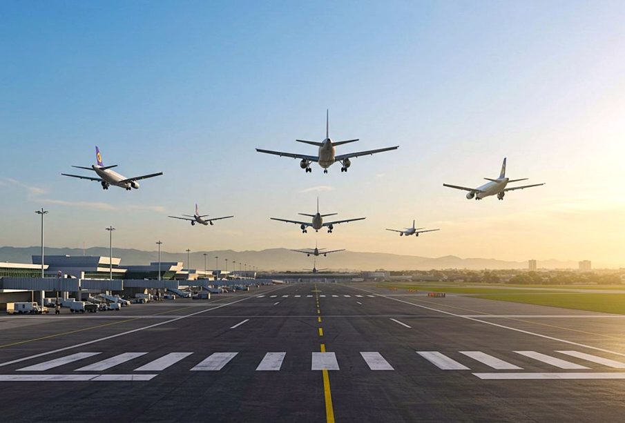 Aeropuerto Internacional de Puerto Vallarta
