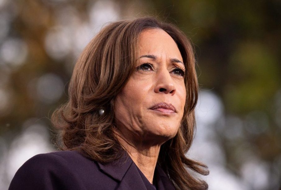 Kamala Harris acusa a Trump de sembrar miedo