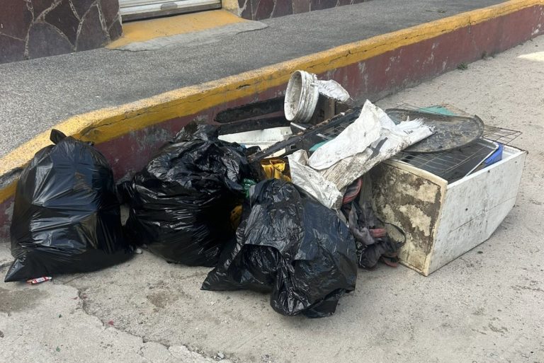 Limpieza río Mismaloya reúne a voluntarios y estudiantes