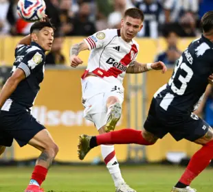 Monterrey sigue con vida en el Mundial de Clubes 2025