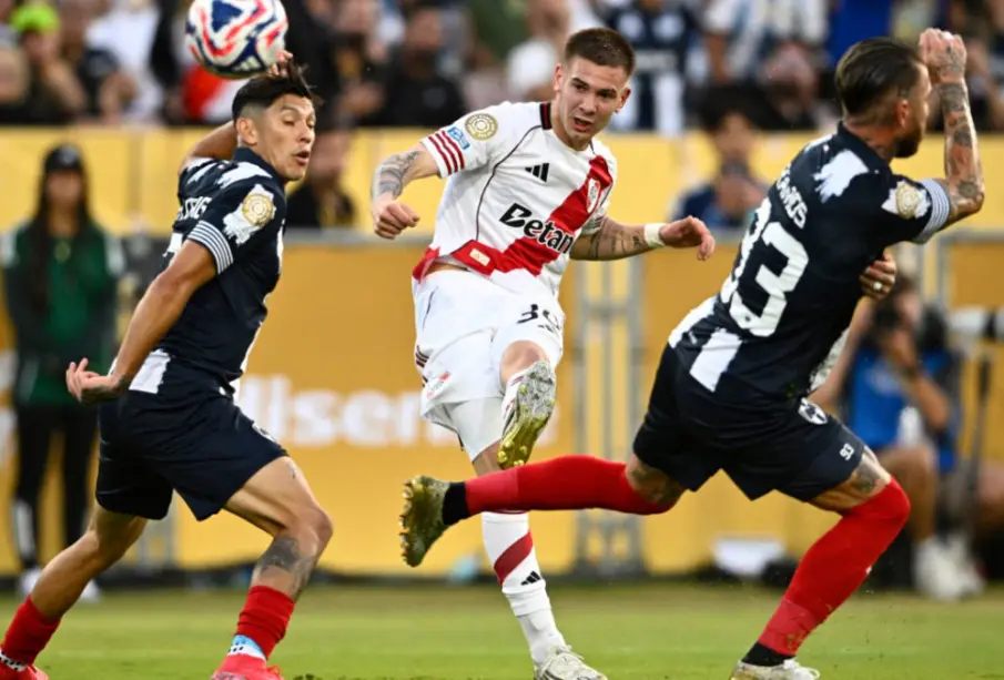 Monterrey sigue con vida en el Mundial de Clubes 2025