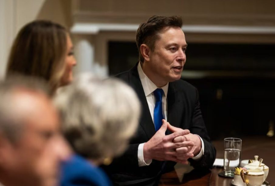 Trump y Musk