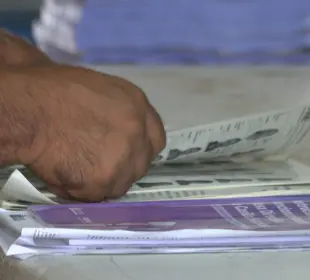 Votación mínima en distrito 5 de Vallarta