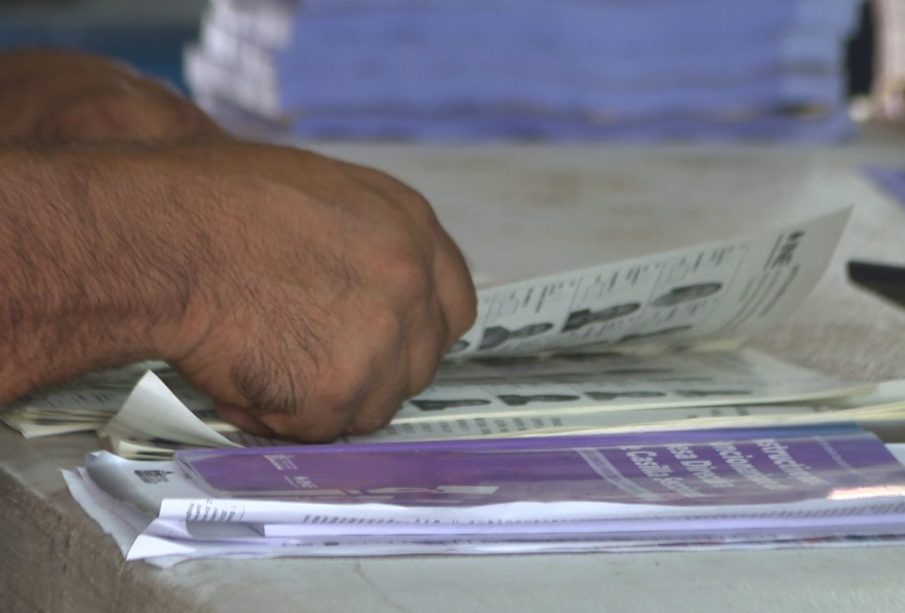 Votación mínima en distrito 5 de Vallarta