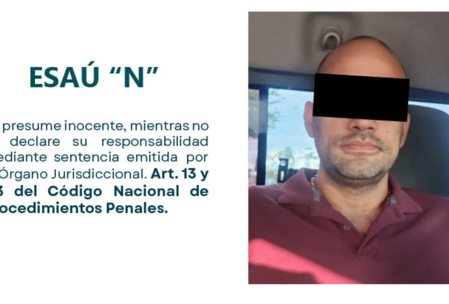 Detenido en Zapopan por presunto abuso a menores.