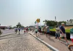 Exigen abrir acceso a playa Holi