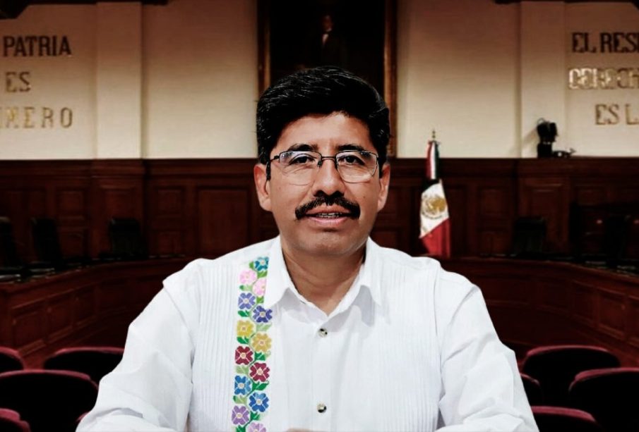 Hugo Aguilar indígena mixteco, presidirá la Suprema Corte
