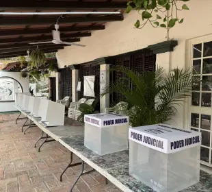 Casillas vacías