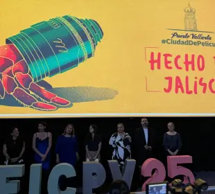 Festival de Cine en Vallarta.