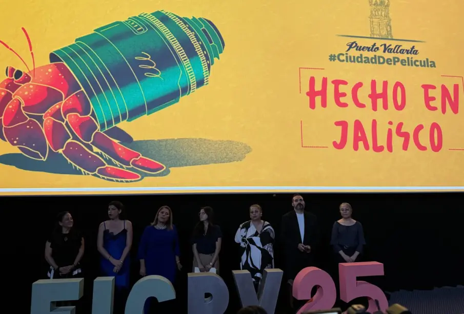 Festival de Cine en Vallarta.