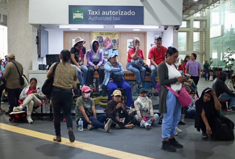 Maestros de la CNTE