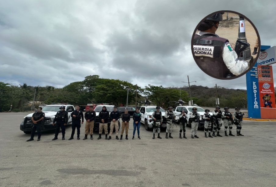 Operativo por desaparecidos