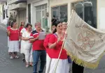 Peregrinación jurada en Vallarta