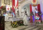 Peregrinación jurada en Vallarta