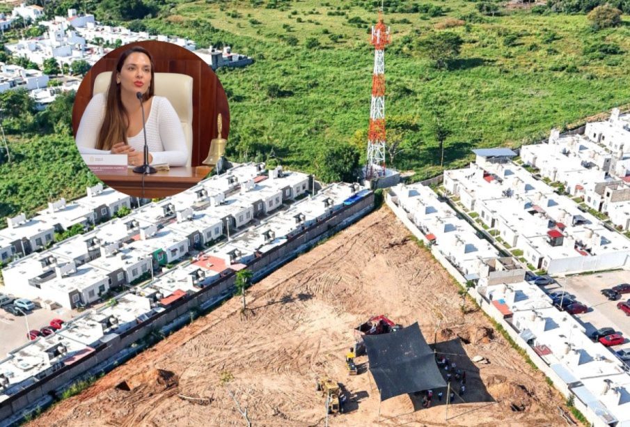Terrenos sin permisos en Bahía