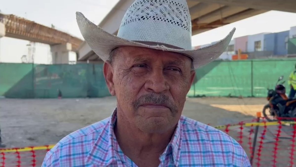 Lino Ortiz Muñoz, ejidatario de Ixtapa