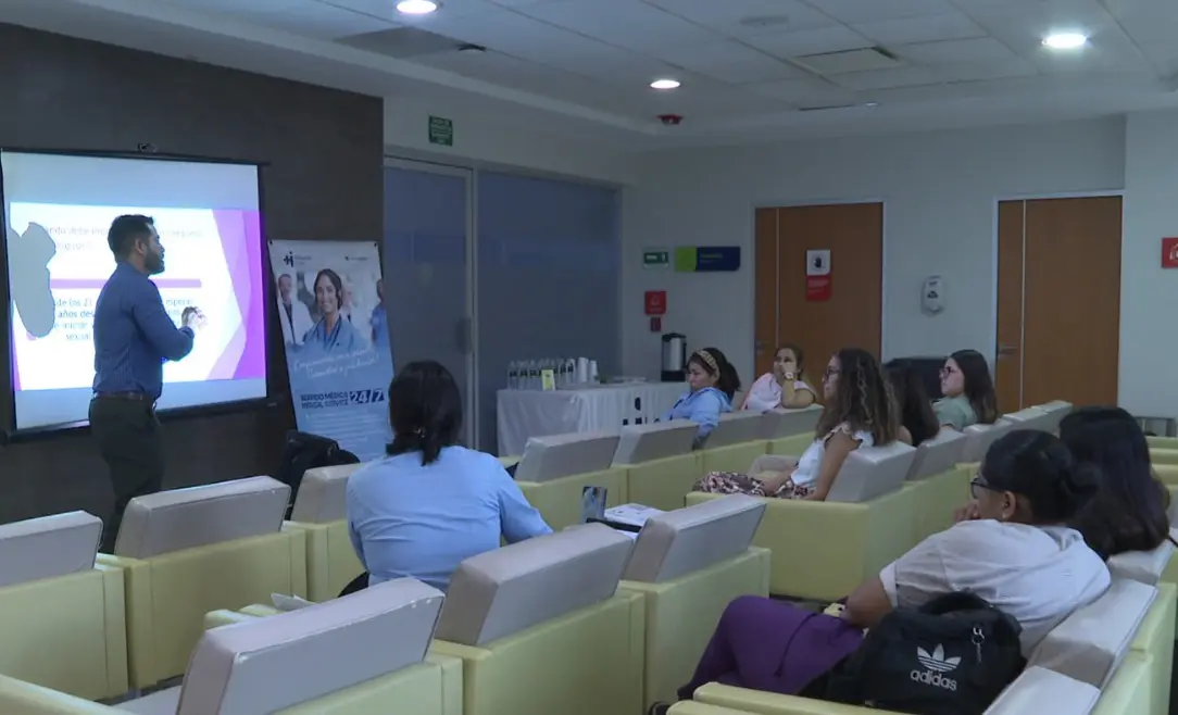 Charla VPH